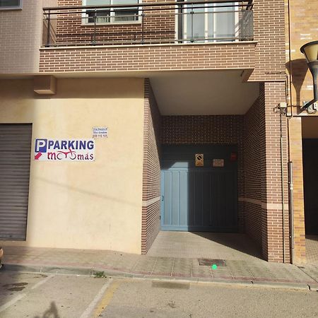 Apartalux De La Cruz Caravaca De La Cruz Exterior foto